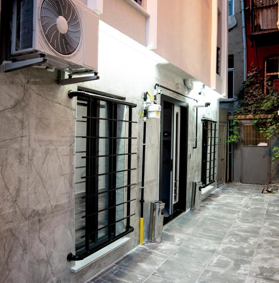 Ck Boutique Hotel イスタンブール エクステリア 写真