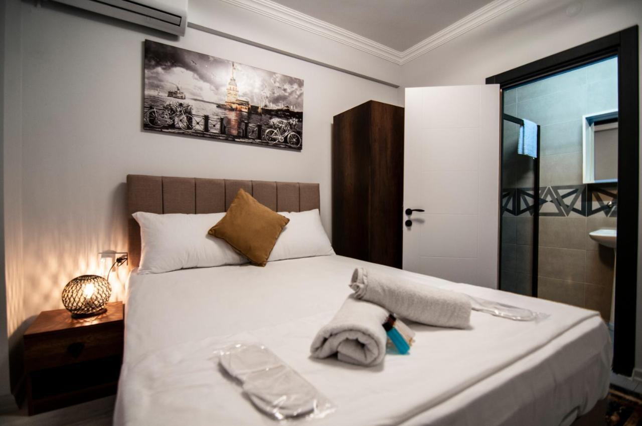 Ck Boutique Hotel イスタンブール エクステリア 写真