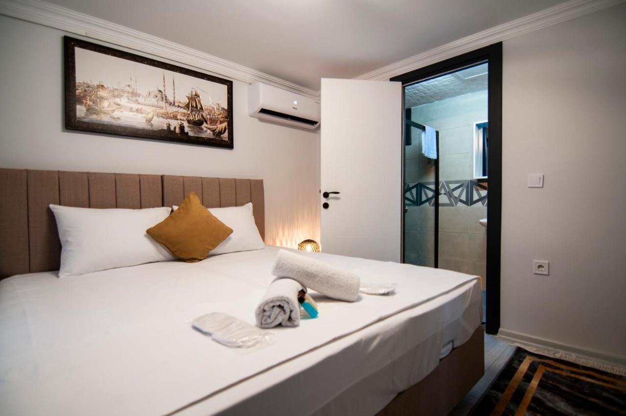 Ck Boutique Hotel イスタンブール エクステリア 写真