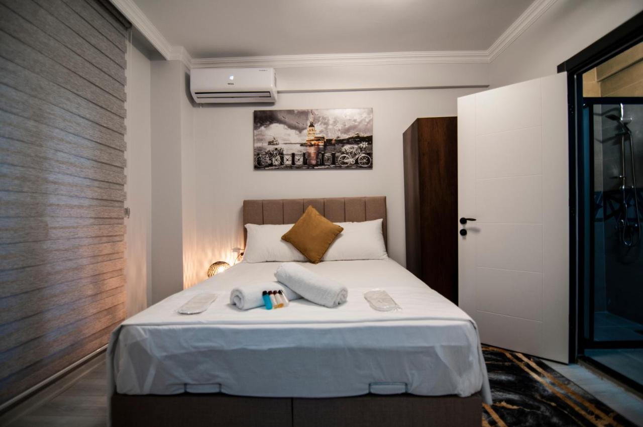 Ck Boutique Hotel イスタンブール エクステリア 写真