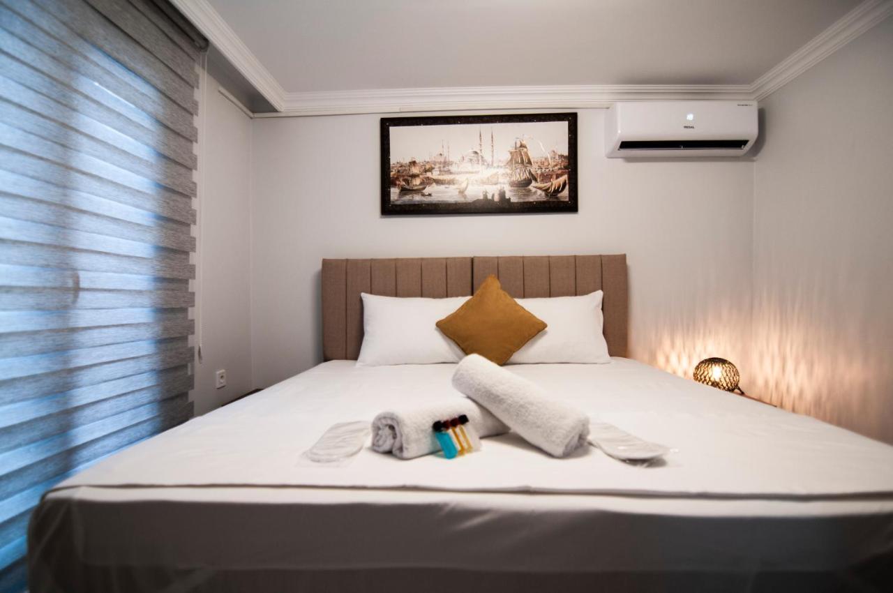 Ck Boutique Hotel イスタンブール エクステリア 写真