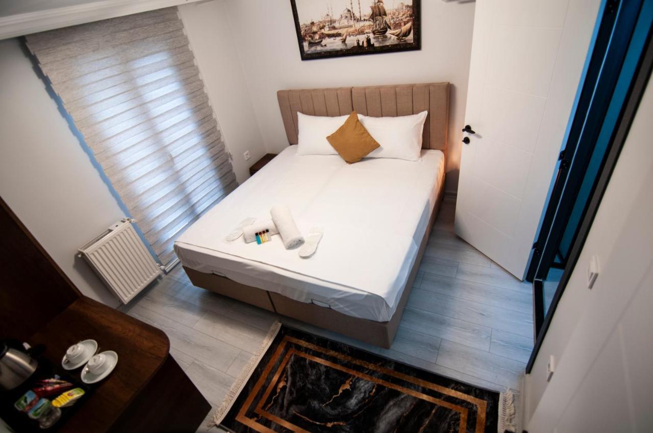 Ck Boutique Hotel イスタンブール エクステリア 写真