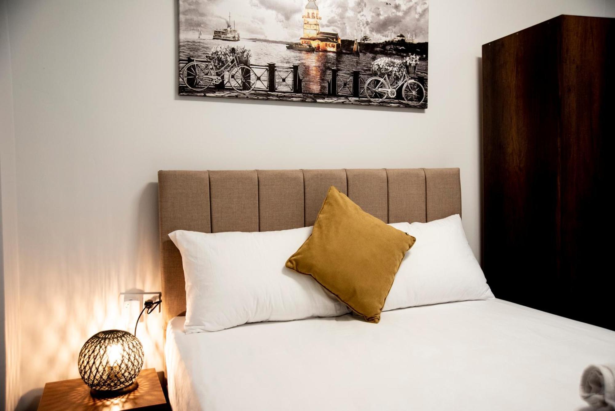 Ck Boutique Hotel イスタンブール エクステリア 写真