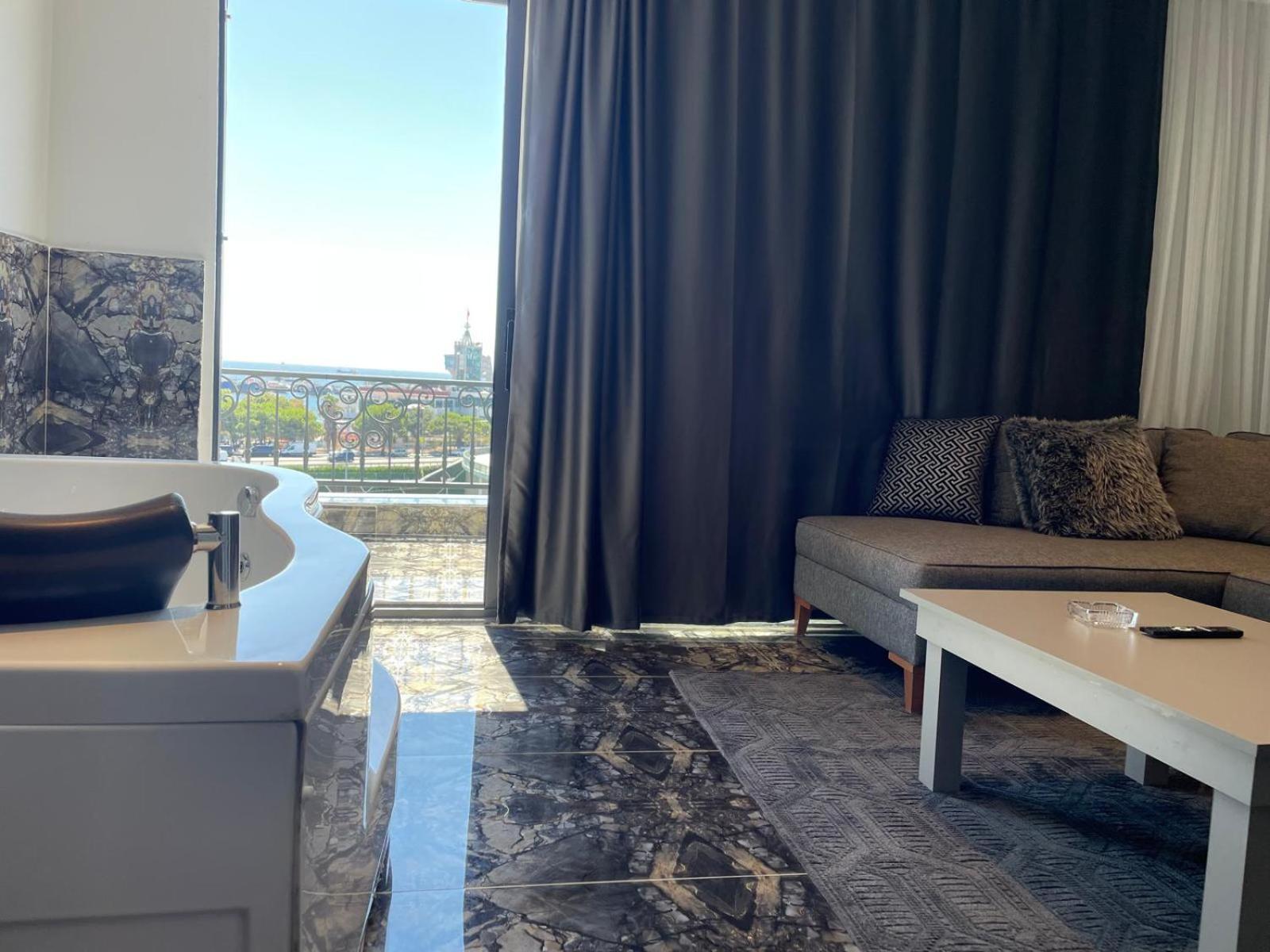 Ck Boutique Hotel イスタンブール エクステリア 写真