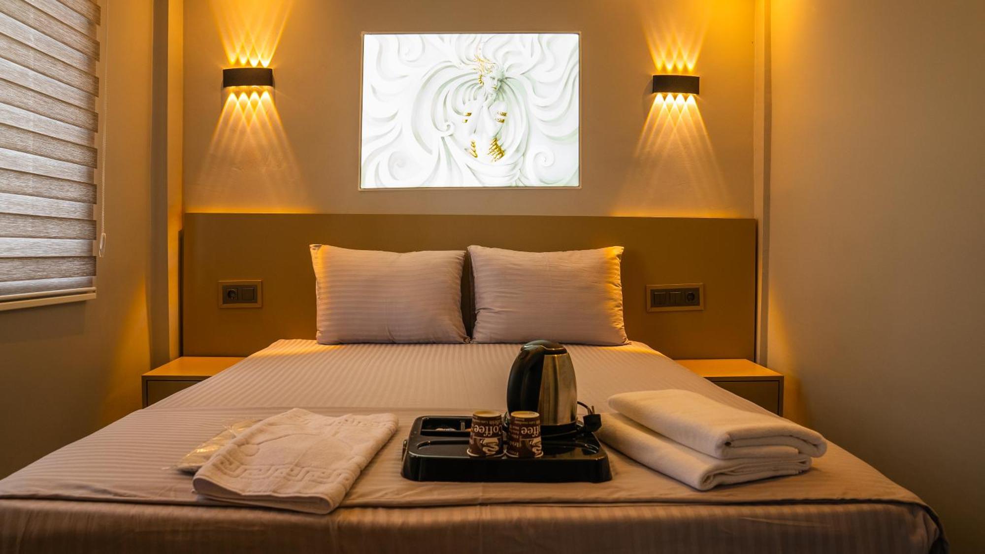 Ck Boutique Hotel イスタンブール エクステリア 写真